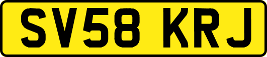 SV58KRJ