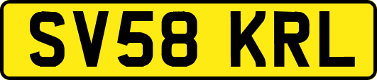 SV58KRL