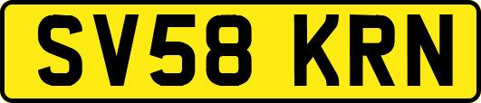 SV58KRN