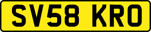 SV58KRO