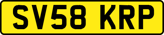 SV58KRP