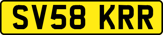 SV58KRR