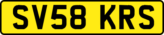 SV58KRS