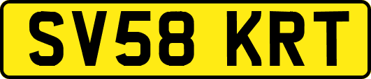 SV58KRT