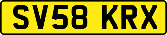 SV58KRX
