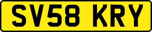 SV58KRY