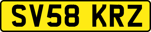 SV58KRZ