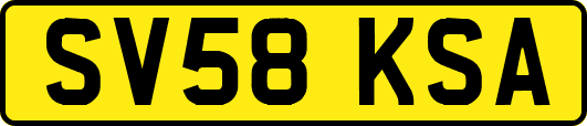 SV58KSA