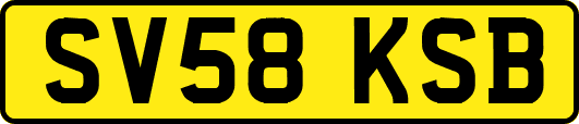 SV58KSB