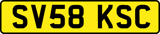 SV58KSC