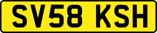 SV58KSH