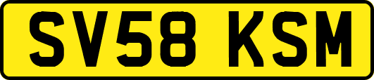 SV58KSM