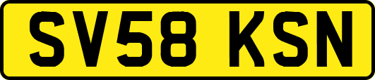 SV58KSN