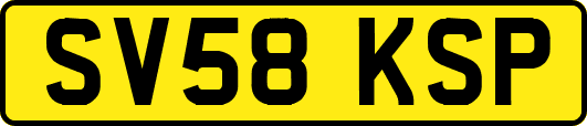 SV58KSP