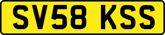 SV58KSS