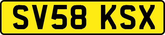 SV58KSX