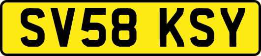 SV58KSY