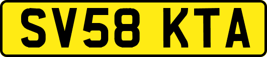SV58KTA
