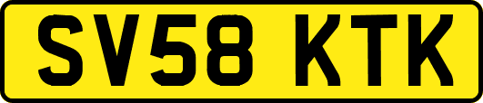 SV58KTK