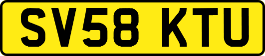 SV58KTU