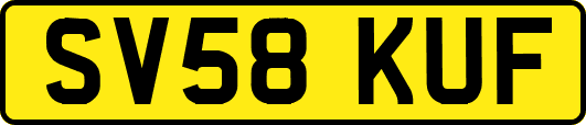 SV58KUF