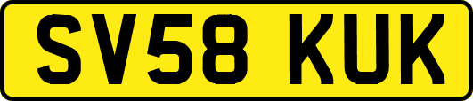 SV58KUK