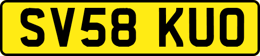 SV58KUO