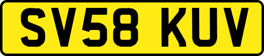 SV58KUV