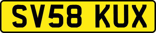 SV58KUX
