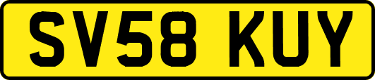 SV58KUY