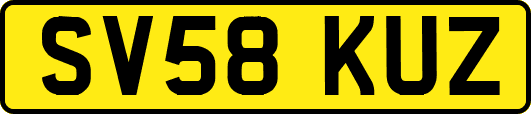 SV58KUZ