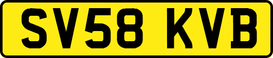 SV58KVB