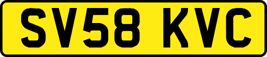 SV58KVC
