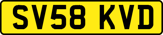 SV58KVD
