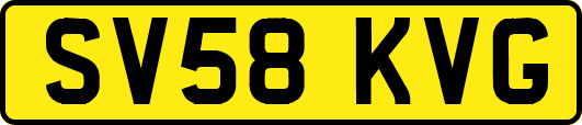 SV58KVG