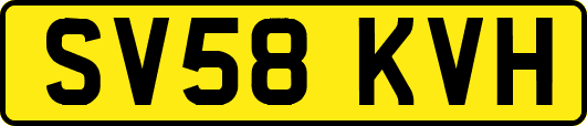SV58KVH
