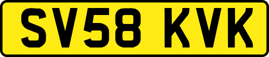 SV58KVK