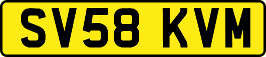 SV58KVM