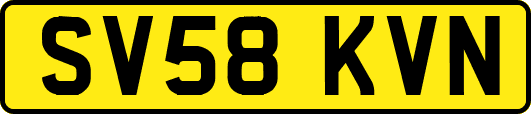 SV58KVN