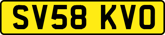 SV58KVO