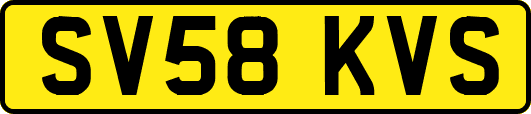 SV58KVS