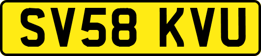 SV58KVU
