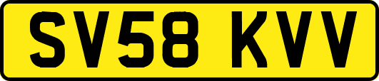 SV58KVV
