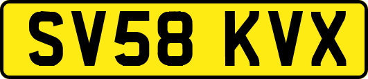 SV58KVX