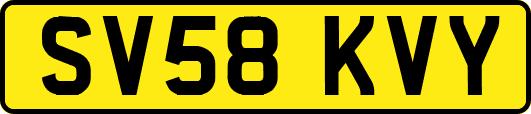 SV58KVY