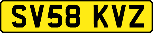 SV58KVZ