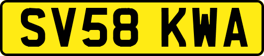SV58KWA