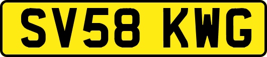 SV58KWG