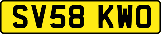 SV58KWO