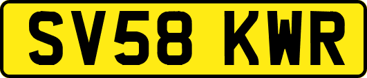 SV58KWR